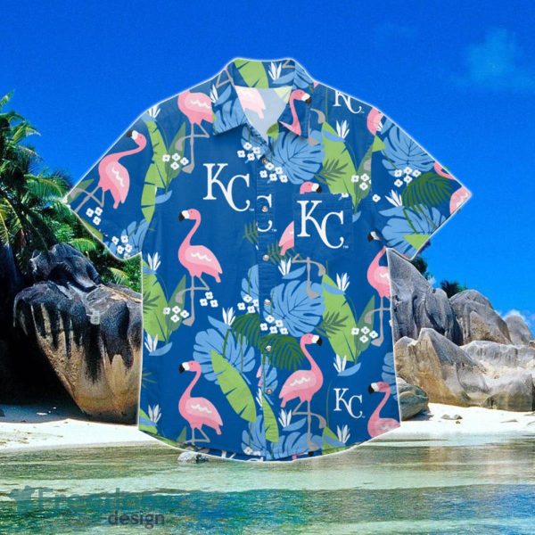 Kansas City Royals MLB Hawaiian Shirt Special Gift For Fans