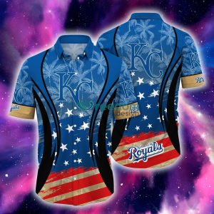 Kansas City Royals MLB Hawaiian Shirt Trending Style For Fans