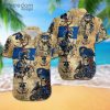 Kansas Jayhawks Pirates Fans Pirates Skull Hawaiian Shirt