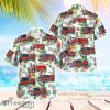 Kansas McPherson Fire Department Hawaiian Shirt Summer Beach Gift