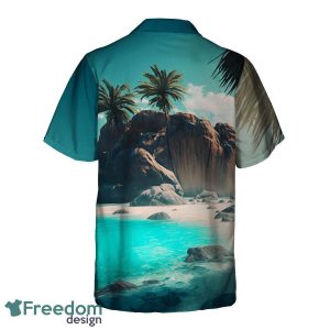Karelian Bear Dog All Printed 3D Hawaiian Shirt For Dog Lover