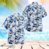Keener Township EMS Beach Hawaiian Shirt Summer Gift