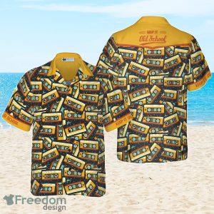 Keep It Old School Hawaiian Shirt Best Gift For Men And Women