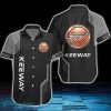 Keeway Lover 3D Hawaiian Shirt For Men and Women
