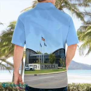 Elizabethtown Police Department Hawaiian Shirt Summer Beach Gift