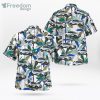 Kentucky Louisville Metro Police Department Ford Explorer Utility Hawaiian Shirt