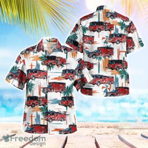 Kentucky Okolona Fire Protection District Hawaiian Shirt Men Women Beach Shirt