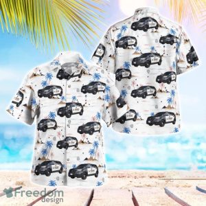 Kentucky Owensboro Police Department Beach Shirt For Team