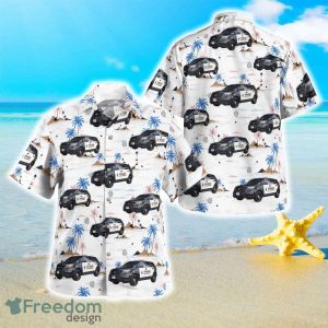 Kentucky Owensboro Police Department Hawaiian Shirt For Men Women