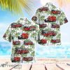 Kentucky Union Fire Protection District Hawaiian Shirt Beach Shirt Summer Holiday Gift