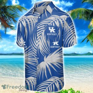 Kentucky Wildcats NCAA Hawaiian Shirt Best Gift For Fans