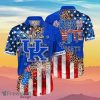Kentucky Wildcats NCAA2 Hawaiian Shirt 4th Of July Independence Day Ideal Gift For Men And Women Fans