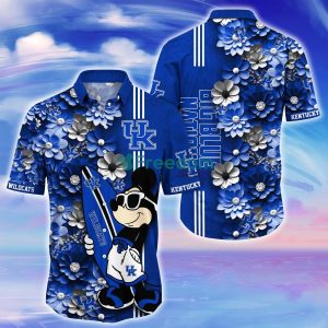 Kentucky Wildcats Trending Hawaiian Shirt Best Gift For Fans