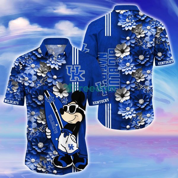 Kentucky Wildcats Trending Hawaiian Shirt Best Gift For Fans