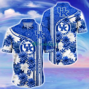Kentucky Wildcats Trending Hawaiian Shirt For Fans
