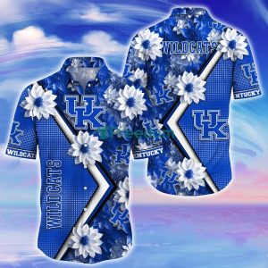Kentucky Wildcats Trending Hawaiian Shirt Gift For Fans