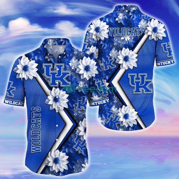 Kentucky Wildcats Trending Hawaiian Shirt Gift For Fans
