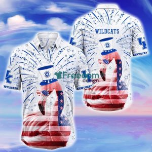 Kentucky Wildcats Trending Hawaiian Shirt Gift For Men Women