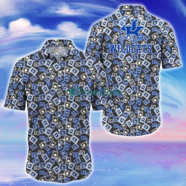 Kentucky Wildcats Trending Hawaiian Shirt Gift For Men Women Fans