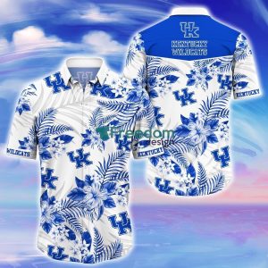 Kentucky Wildcats Trending Hawaiian Shirt Gift For Real Fans