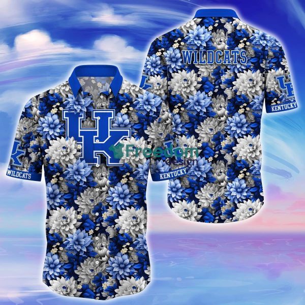 Kentucky Wildcats Trending Hawaiian Shirt Great Gift For Fans