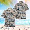 Kern County Fire Department Beach Hawaiian Shirt Summer Gift