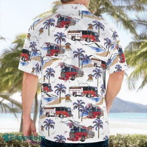 Pennsylvania Beach Hawaiian Shirt Summer Gift