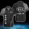 Kia Lover 3D Hawaiian Shirt For Men and Women
