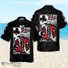 King Card Hawaiian Shirt Best Gift For Men And Women