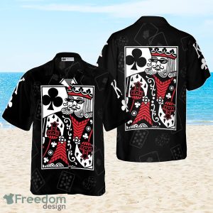 King Card Hawaiian Shirt Best Gift For Men And Women