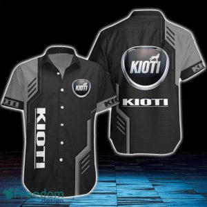 Kioti Lover 3D Hawaiian Shirt For Men and Women