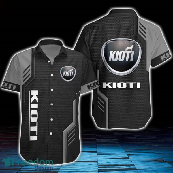Kioti Lover 3D Hawaiian Shirt For Men and Women