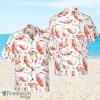 Koi Fish And Cherry Blossom Hawaiian Shirt Best Gift For Men And Women