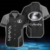 Kubota Lover 3D Hawaiian Shirt For Men and Women