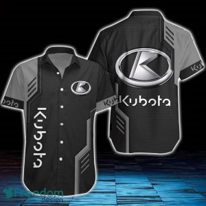 Kubota Lover 3D Hawaiian Shirt For Men and Women