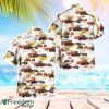 Kubota Tractor M7 Series Gen 2 Hawaiian Shirt Summer Beach Shirt