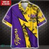 LSU TIGERS 3D Hawaii Shirt Custom Name Limited Edition
