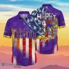 LSU TIGERS NCAA1 Hawaiian Shirt 4th Of July Independence Day Best Gift For Men And Women Fans