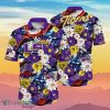 LSU TIGERS NCAA1 Hawaiian Shirt 4th Of July Independence Day Special Gift For Men And Women Fans