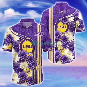 LSU TIGERS Trending Hawaiian Shirt For Fans