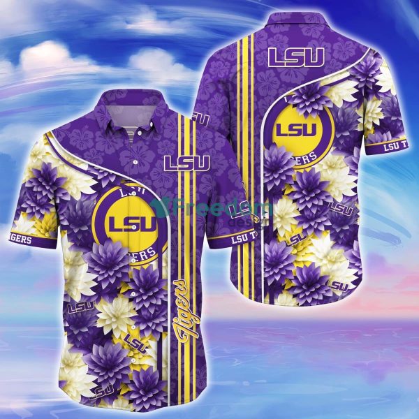 LSU TIGERS Trending Hawaiian Shirt For Fans