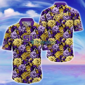 LSU TIGERS Trending Hawaiian Shirt Great Gift For Fans