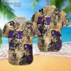 LSU Tigers Pirates Fans Pirates Skull Hawaiian Shirt