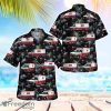 Lakes Region EMS Beach Hawaiian Shirt Summer Gift