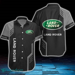 Land-Rover Lover 3D Hawaiian Shirt For Men and Women