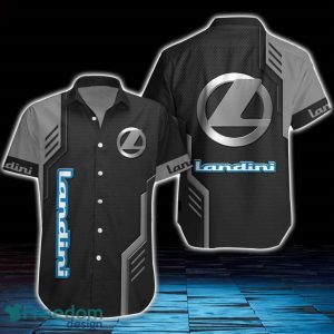 Landini Lover 3D Hawaiian Shirt For Men and Women