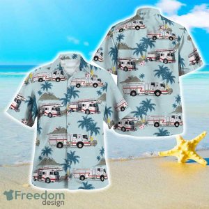 Larkspur Fire Protection District Hawaiian Shirt Best Style For Men Women