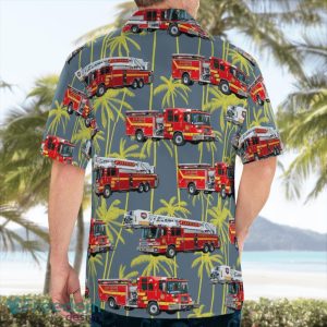 Nevada Summer Hawaiian Shirt
