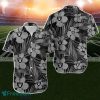Las Vegas Raiders 2 Flower Hawaii Shirt For Men Women