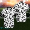 Las Vegas Raiders Coconut Tree NFL Gift For Fan Hawaiian Shirt Aloha Shirt For Men Women